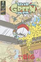 Little Green Men, Volume 2: It's a Big World After All! 193634002X Book Cover