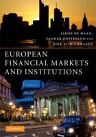 European Financial Markets and Institutions 0521709520 Book Cover