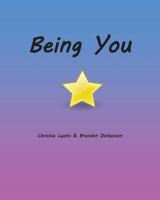 Being You 0992520207 Book Cover