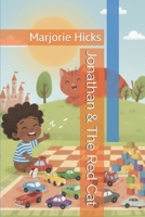 Jonathan and the Red Cat B0GQSDR9TJ Book Cover