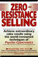 Zero Resistance Selling 0735200394 Book Cover