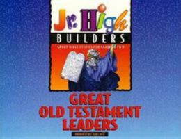 Great Old Testament Leaders 0830717072 Book Cover