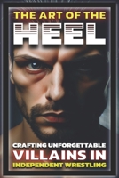 The Art of the Heel: Crafting Unforgettable Villains in Independent Wrestling (Independent Professional Wrestling Show Promoter - 101) B0DSCB351P Book Cover