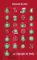 La couleur de Noël 2322435406 Book Cover