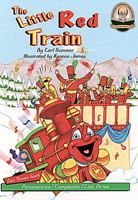 The Little Red Train 157537014X Book Cover