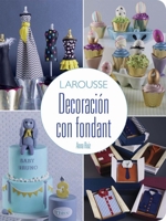 Decoraci?n con Fondant 6072121802 Book Cover
