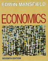 Economics: Principles, Problems, Decisions 039396230X Book Cover