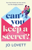 Can You Keep A Secret? 1785135090 Book Cover