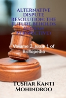 Alternative Dispute Resolution B09SYYH49X Book Cover