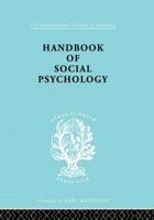 Handbook of Social Psychology 041586867X Book Cover