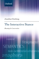 The Interactive Stance 0199697922 Book Cover