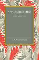 New Testament Ethics: An Introduction 1107450985 Book Cover