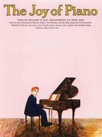 The Joy of Piano: Easy Piano Solo 0711901317 Book Cover
