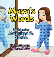 Maya's Words null Book Cover