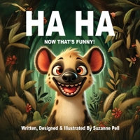 Ha Ha: Now That's Funny 1969146494 Book Cover