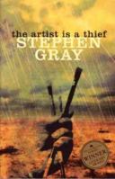 The Artist Is a Thief 1865085332 Book Cover