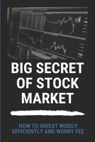 Big Secret Of Stock Market: How To Invest Wisely, Efficiently, And Worry Fee: P2P Lending B08Y49Y6XJ Book Cover