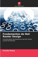 Fundamentos do NoC Router Design 6205615266 Book Cover