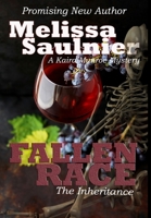 Fallen Race: The Inheritance 1387998374 Book Cover