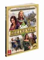 Sims Medieval UK 0307891054 Book Cover