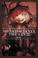 The Saga of Tanya the Evil, Vol. 2: Plus Ultra 031651246X Book Cover