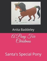 A Pony For Christmas: Santa's Special Pony B08QBVMNMK Book Cover