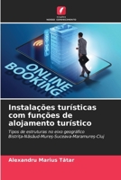 Instalações turísticas com funções de alojamento turístico (Portuguese Edition) 6207895088 Book Cover