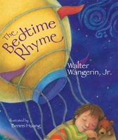 The Bedtime Rhyme 1557254672 Book Cover