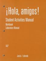 Sam for Jarvis/Lebredo/Mena-Ayllo's' Hola Amigos, 7th 0618834427 Book Cover