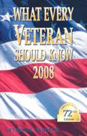 What Every Veteran Should Know 2008 0967033195 Book Cover