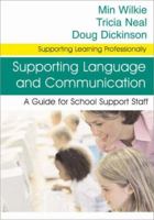 Supporting Ict: A Guide for School Support Staff 1412912768 Book Cover