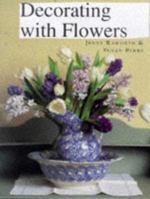 Decorating with Flowers 1843401258 Book Cover