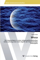 Wicca 363949346X Book Cover