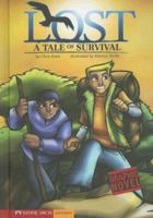 Lost: A Tale of Survival (Graphic Quest) 1598898280 Book Cover