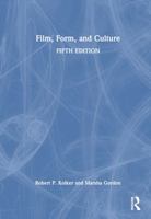 Film, Form, and Culture 1032505230 Book Cover