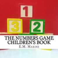 The Numbers Game Children's Book 153743568X Book Cover