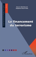 Le financement du terrorisme (Comité International Des Pénalistes Francophones) (French Edition) 2343181411 Book Cover