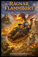 Ragnar Flammbart - Jornada de Saque, Pedágio de Dragão e Bulbos de Tulipa (Ragnar Flammbart (Português do Brasil)) B0GNKG3Z8K Book Cover