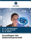 Grundlagen der Datenwissenschaft (German Edition) 6207830814 Book Cover