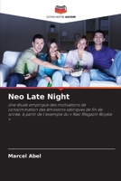 Neo Late Night (French Edition) 6209858015 Book Cover