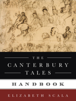 The Canterbury Tales Handbook 0393624447 Book Cover