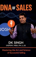 DNA of Sales B0DLTXLZYK Book Cover