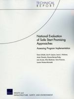 National Evaluation of Safe Start Promising Approaches: Assessing Program Implementation 0833049682 Book Cover