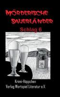 Morderische Sauerlander - Schlag 6 3935500130 Book Cover