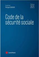 Code de la sécurité sociale 2025 2711040674 Book Cover