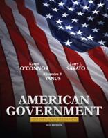 American Government: Roots and Reform 0132582449 Book Cover