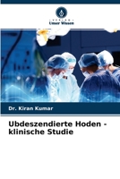 Ubdeszendierte Hoden - klinische Studie 620412496X Book Cover