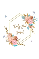 Daily Food Journal: Intake Log Food Calories For Diet, Weight Loss & Nutrition Diary Book 1698849974 Book Cover