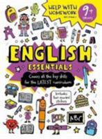 Help With Homework 9+ Years: English Essentials 1788104110 Book Cover