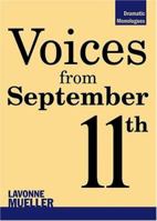 Voices From September 11th 155783590X Book Cover